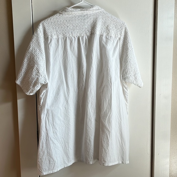 Objects D’art 3x eyelet top - Picture 4 of 4